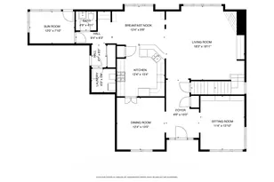 5257 N Meadow Ct, Ann Arbor, MI 48105 - Photo 5