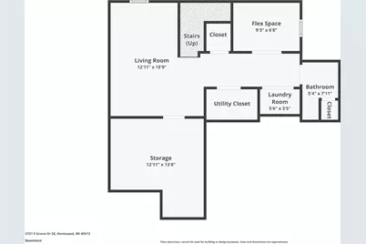 5721 E Grove Drive SE, Kentwood, MI 49512 - Photo 53