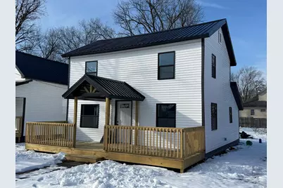 207 W Railroad Street, Dowagiac, MI 49047 - Photo 1