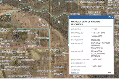 0 130th Avenue, Fennville, MI 49408 - Photo 3