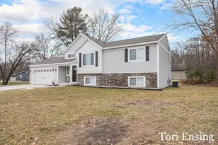 8802 Huron Dr, Howard City, MI 49329 - Photo 1