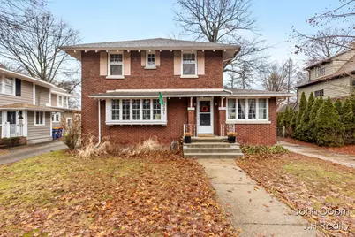 331 Aurora Street SE, Grand Rapids, MI 49507 - Photo 1