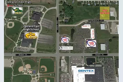 9427 Pentatech Drive, Zeeland, MI 49464 - Photo 1