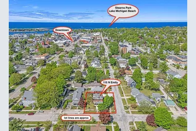 115 N. Emily Street, Ludington, MI 49431 - Photo 39