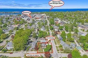 115 N Emily St, Ludington, MI 49431 - Photo 39