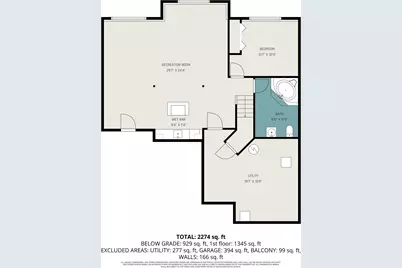 1215 Linwood Drive NW, Grand Rapids, MI 49534 - Photo 37