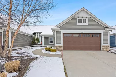 867 Harper Woods Drive SW #32, Byron Center, MI 49315 - Photo 1