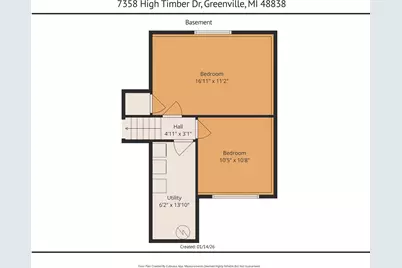 7358 High Timber Drive, Greenville, MI 48838 - Photo 25