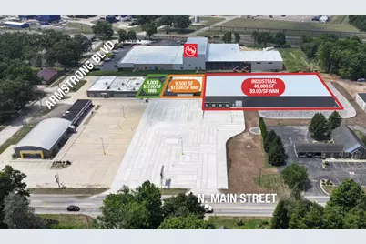 1100 N Main Street #Combo 1144 & 1150, Three Rivers, MI 49093 - Photo 1
