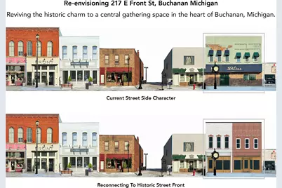 217 E Front Street, Buchanan, MI 49107 - Photo 3