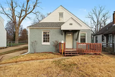 68 Pleasant Avenue, Battle Creek, MI 49015 - Photo 1