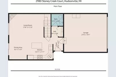 2980 Stoney Creek Court #79, Hudsonville, MI 49426 - Photo 35