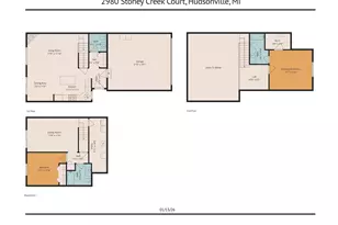 2980 Stoney Creek Ct, Hudsonville, MI 49426 - Photo 37