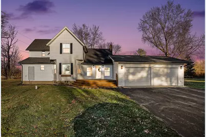 9240 N Branch Road, Watervliet, MI 49098 - Photo 1