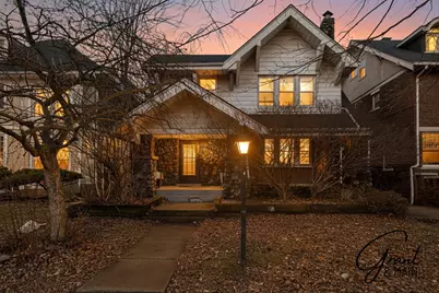 1252 Edison Street, Detroit, MI 48202 - Photo 1