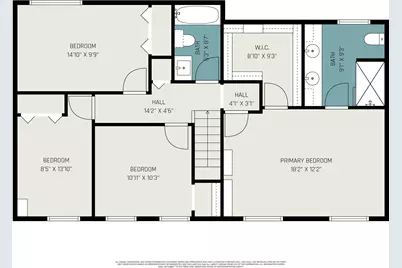 1381 Hampshire Drive, Canton, MI 48188 - Photo 31