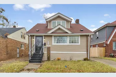 10320 Crocuslawn Street, Detroit, MI 48204 - Photo 1