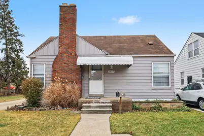 1377 Mill Street, Lincoln Park, MI 48146 - Photo 1