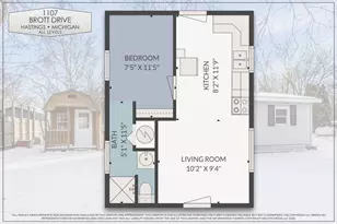 1107 Brott Dr, Hastings, MI 49058 - Photo 33