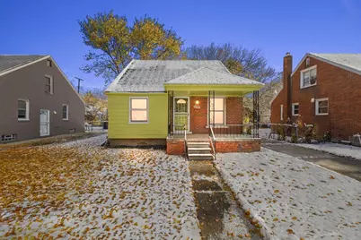 6106 Oldtown Street, Detroit, MI 48224 - Photo 1