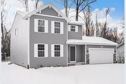 16499 Mitchell Creek Trail, Big Rapids, MI 49307 - Photo 1