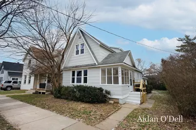 1228 Quarry Avenue NW, Grand Rapids, MI 49504 - Photo 1