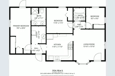 4305 Keller Street, Norton Shores, MI 49441 - Photo 25