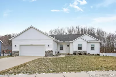 10765 Lance Avenue, Allendale, MI 49401 - Photo 1