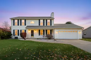 9445 Treetop Dr, Galesburg, MI 49053 - Photo 1