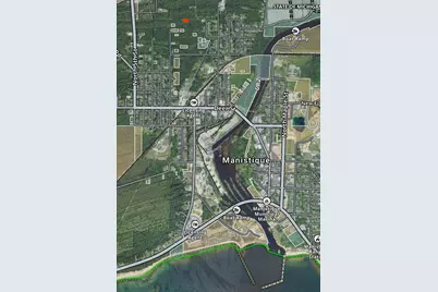 Vl Leach Street, Manistique, MI 49854 - Photo 3