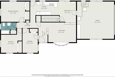 92 S Amber Road, Scottville, MI 49454 - Photo 3