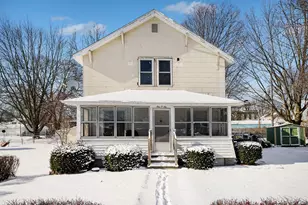 106 S Lincoln St, White Pigeon, MI 49099 - Photo 1