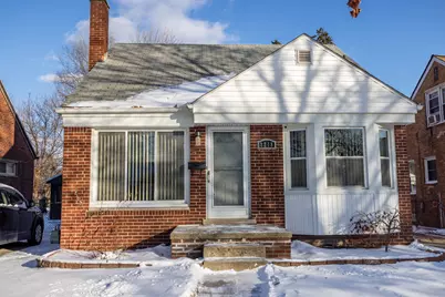 8218 Beaverland Street, Detroit, MI 48239 - Photo 1