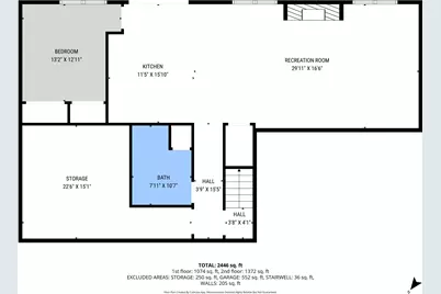 6114 Kingsbury Court, Allendale, MI 49401 - Photo 47