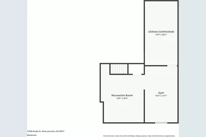 12045 Bryde Drive, Rives Junction, MI 49277 - Photo 53