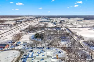 437 McKenzie St, Hudson, MI 49247 - Photo 3