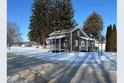 604 W Front Street, Burr Oak, MI 49030 - Photo 1