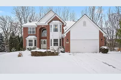 5952 Redstone Court, Ann Arbor, MI 48103 - Photo 1