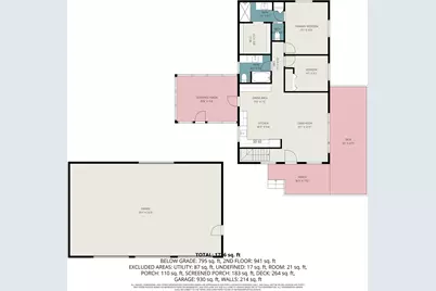 9689 Big Rock Drive, Kalamazoo, MI 49009 - Photo 35