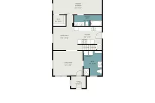 106 E Green St, Scottville, MI 49454 - Photo 3