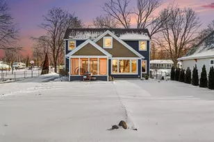 201 Wildwood Beach Rd, Quincy, MI 49082 - Photo 1