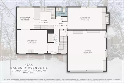 1436 Banbury Avenue NE, Grand Rapids, MI 49505 - Photo 57