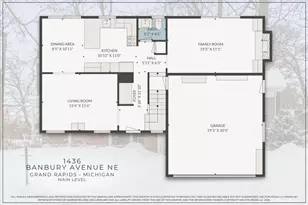 1436 Banbury Ave NE, Grand Rapids, MI 49505 - Photo 57