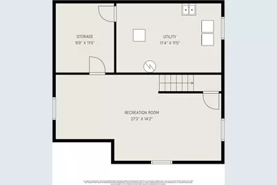 2014 Duiker Avenue NE, Grand Rapids, MI 49505 - Photo 29