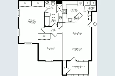 1561 Long Meadow Trail, Ann Arbor, MI 48108 - Photo 5