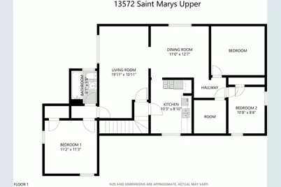 13572 Saint Marys Street, Detroit, MI 48227 - Photo 9