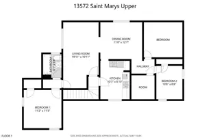 13572 St Marys St, Detroit, MI 48227 - Photo 9