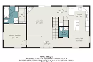 3553 W Duck Lake Rd, Whitehall, MI 49461 - Photo 29