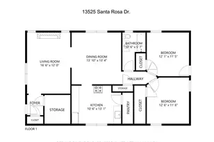 13523 Santa Rosa Dr, Detroit, MI 48238 - Photo 9