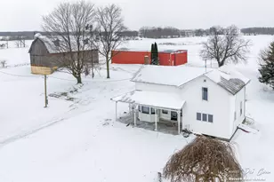 107 N Hawley Hwy, Saranac, MI 48881 - Photo 1